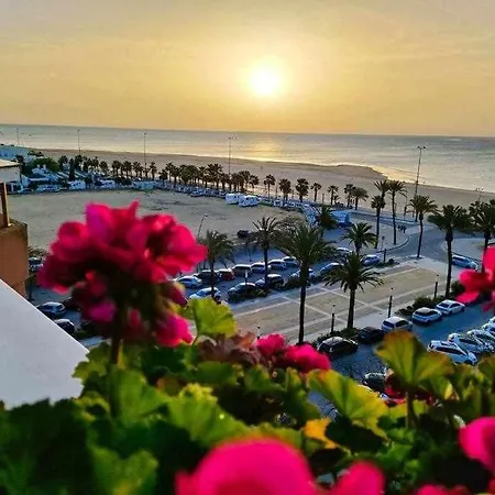 Апартаменты Atico Reig Frente Al Mar