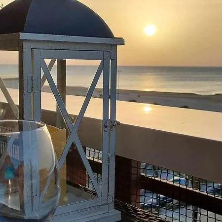 Atico Reig Frente Al Mar Апартаменты