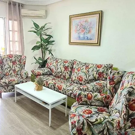 Atico Reig Frente Al Mar Апартаменты *