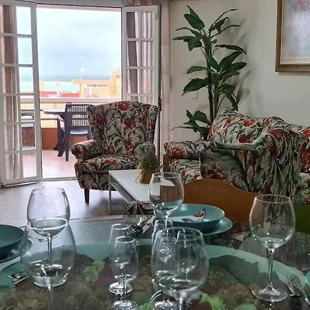 Atico Reig Frente Al Mar * Санлукар-де-Баррамеда